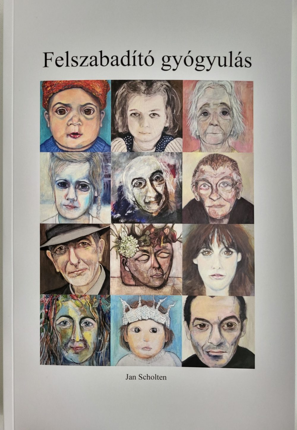 Jan Scholten: Felszabadító gyógyulás - Image 1